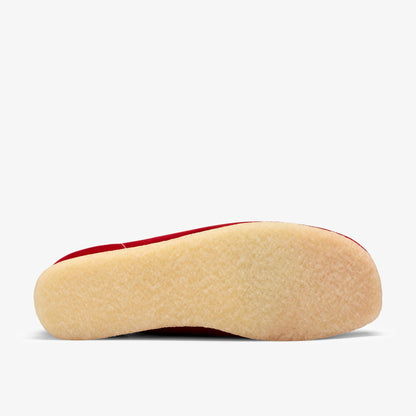 Wallabee Red Interest - US 0134