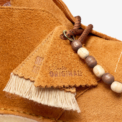 Desert Boot Ginger Suede - US 0374