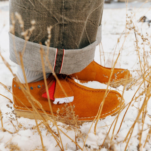 Desert Trek Burnt Orange - US 4200