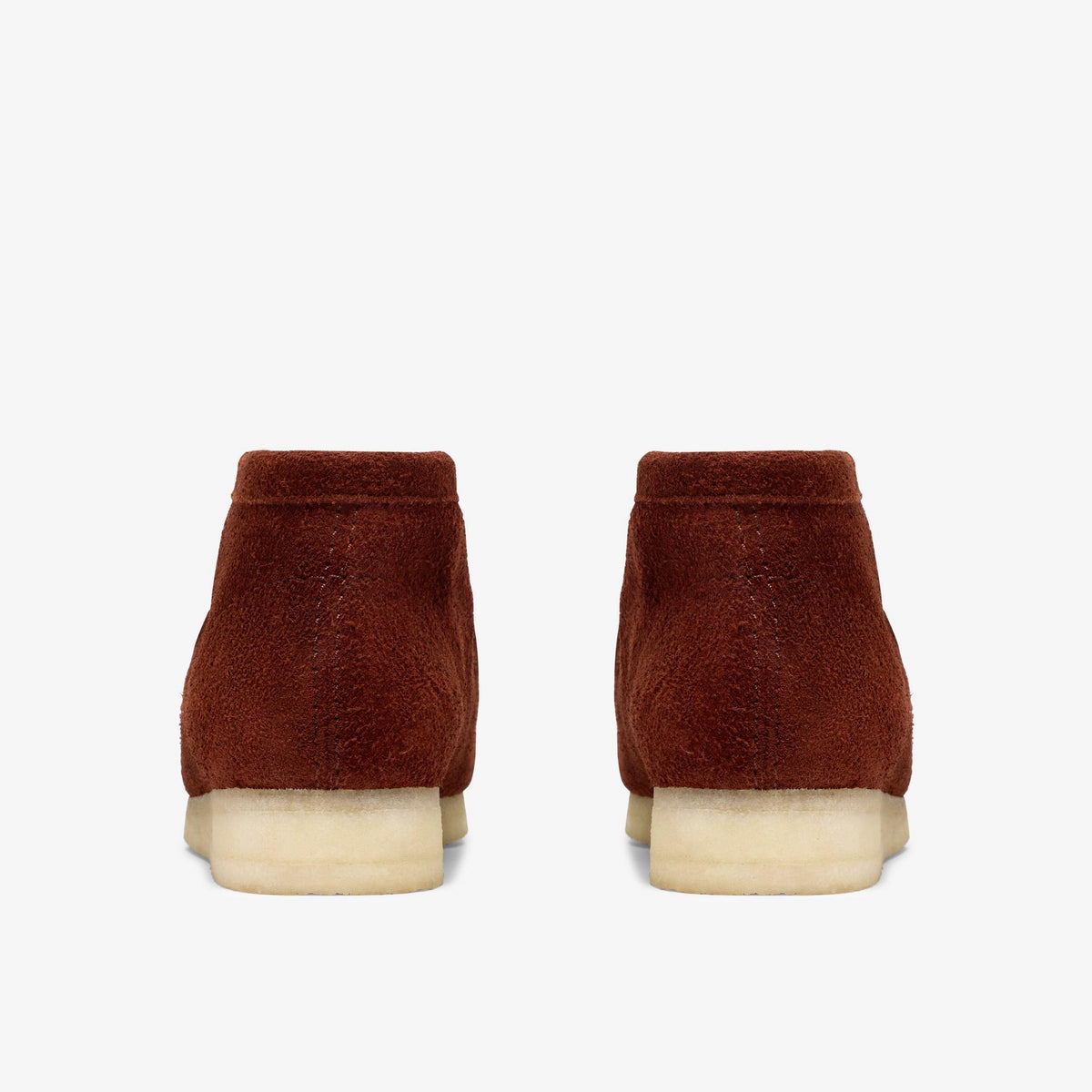 Wallabee Boot Brown Combination Suede - US 4418