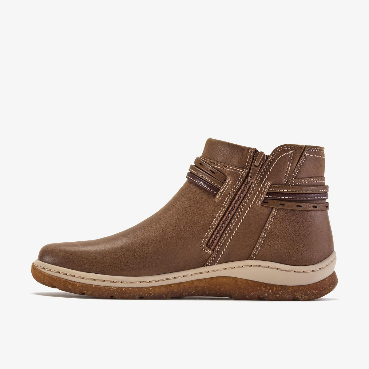 Orlene Roam Walnut Leather - US 6932