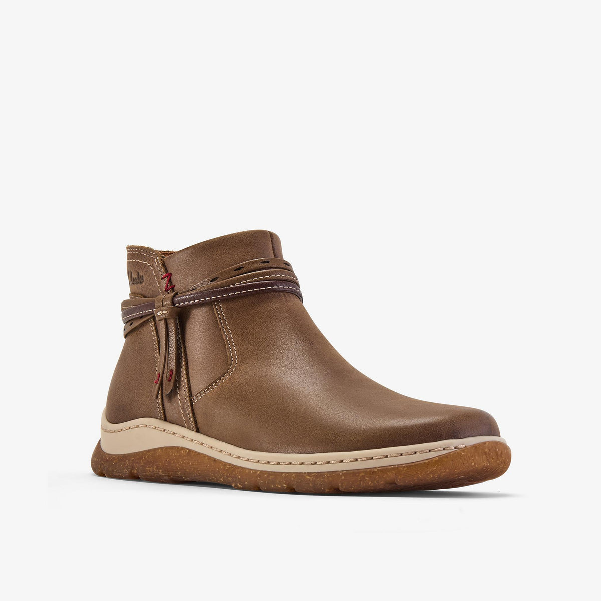 Orlene Roam Walnut Leather - US 6932