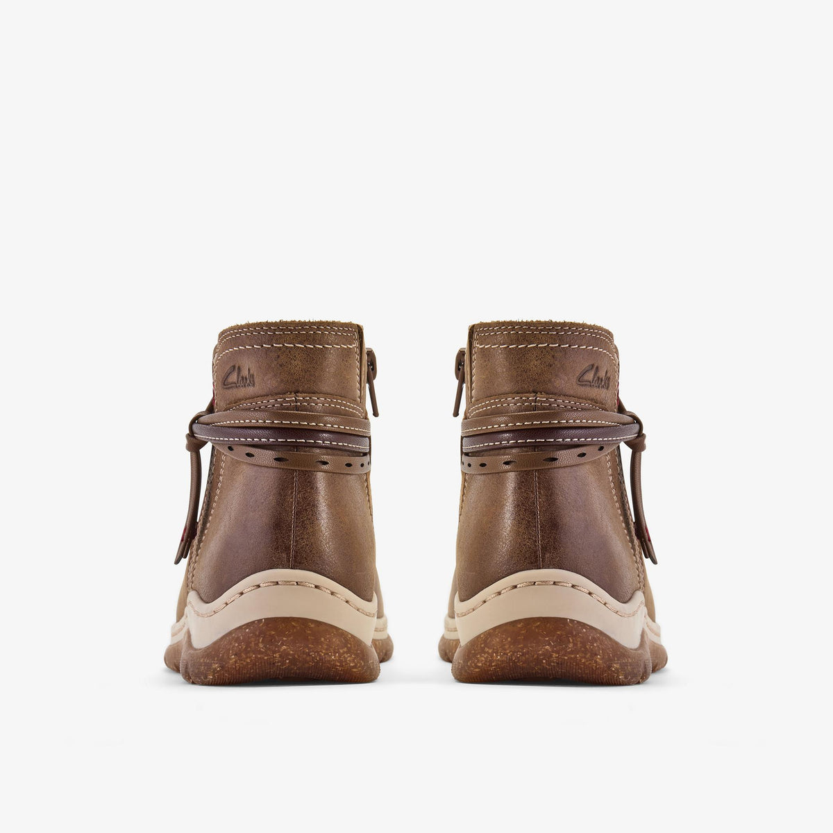 Orlene Roam Walnut Leather - US 6932