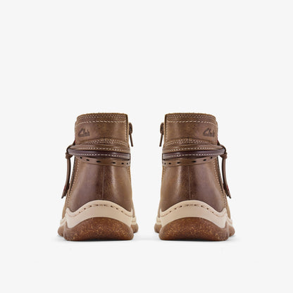 Orlene Roam Walnut Leather - US 6932