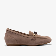 Pebble Suede
