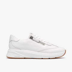 White Leather