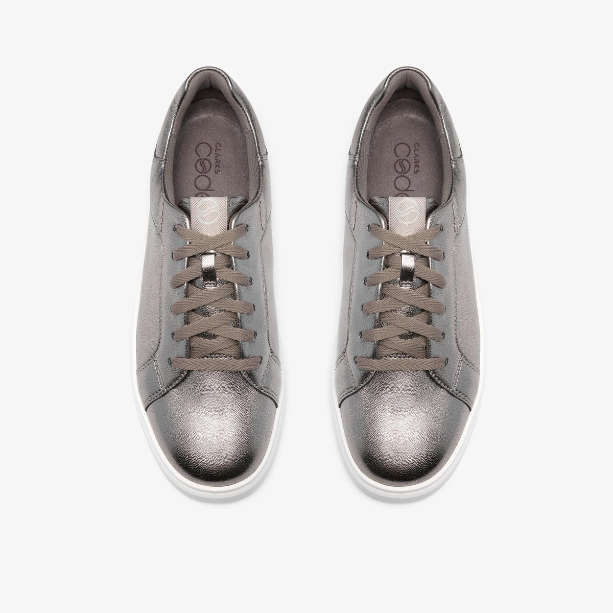 Code Lace Pewter Metallic - US 2507