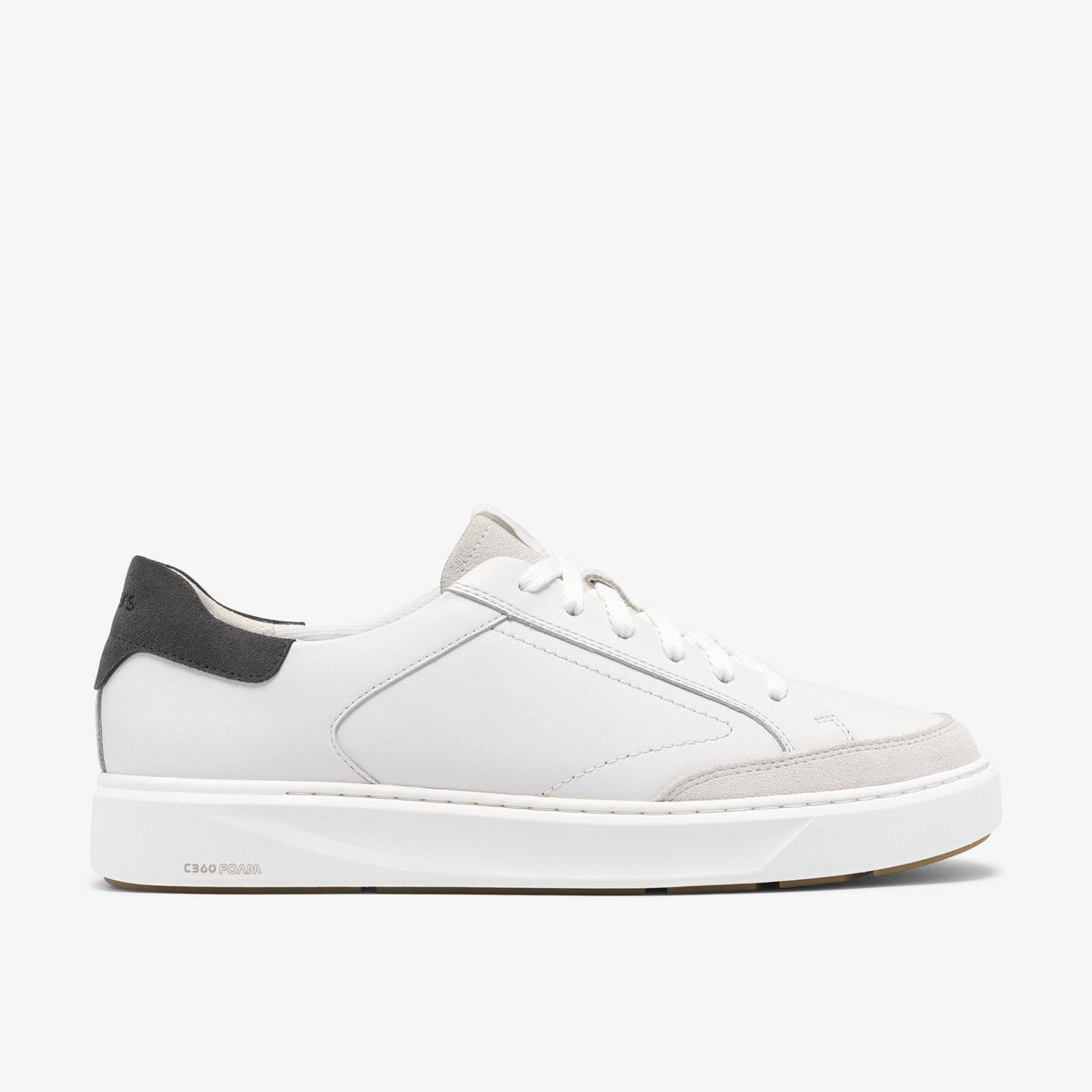 Code Tie White Leather - US 3165