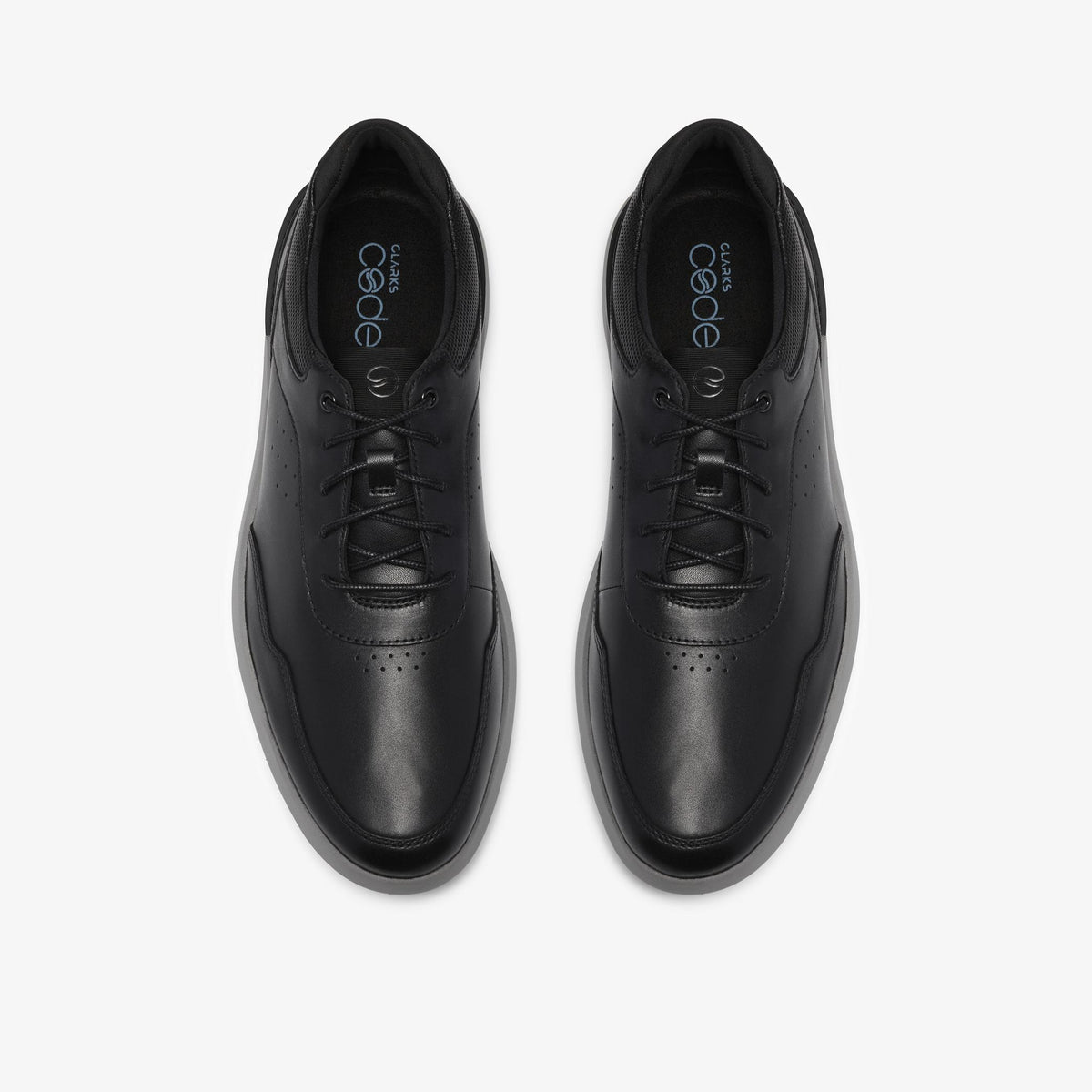Code Hybrid Vibe Black - US 6240