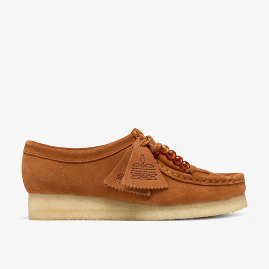 Wallabee Ginger Suede - US 5447