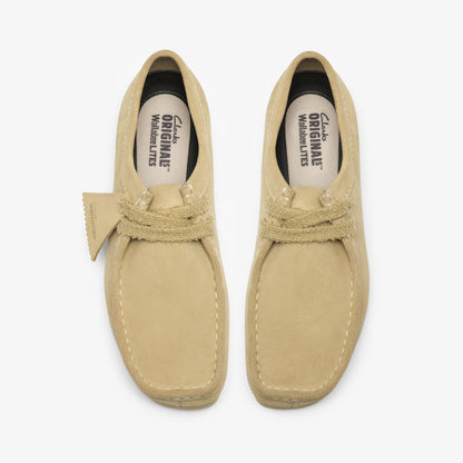 Wallabee Lite Maple Suede - US 8091