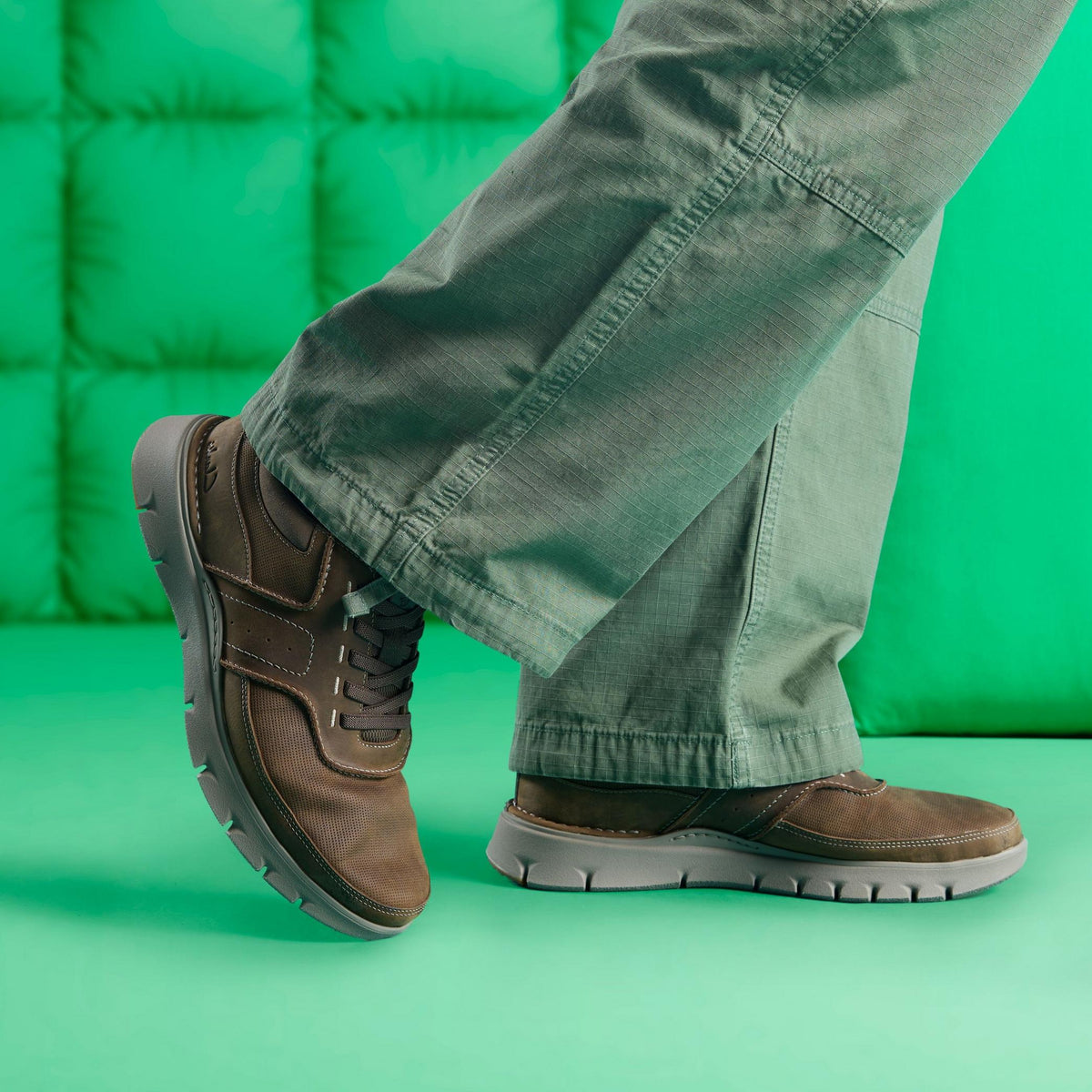 Step 365 Style Beeswax Leather - US 4532