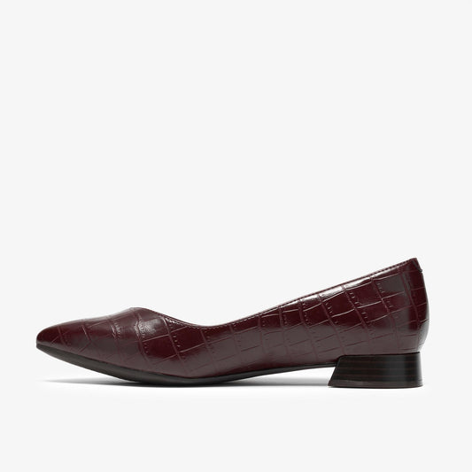 Natalyn Wish Burgundy Interest - US 5819
