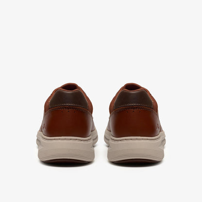 Craftwell Plain Dark Tan Leather - US 6355