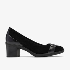 Black Suede