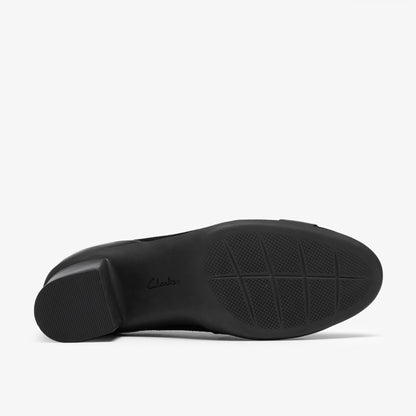 Shaya Lux Black Suede - US 2616