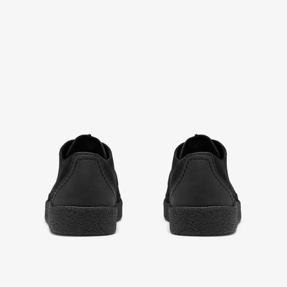 Smokeford Trek Black Suede - US 4550