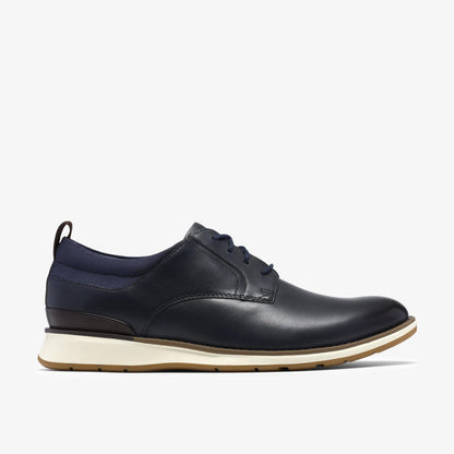 Flex Hybrid Navy Leather - US 5922
