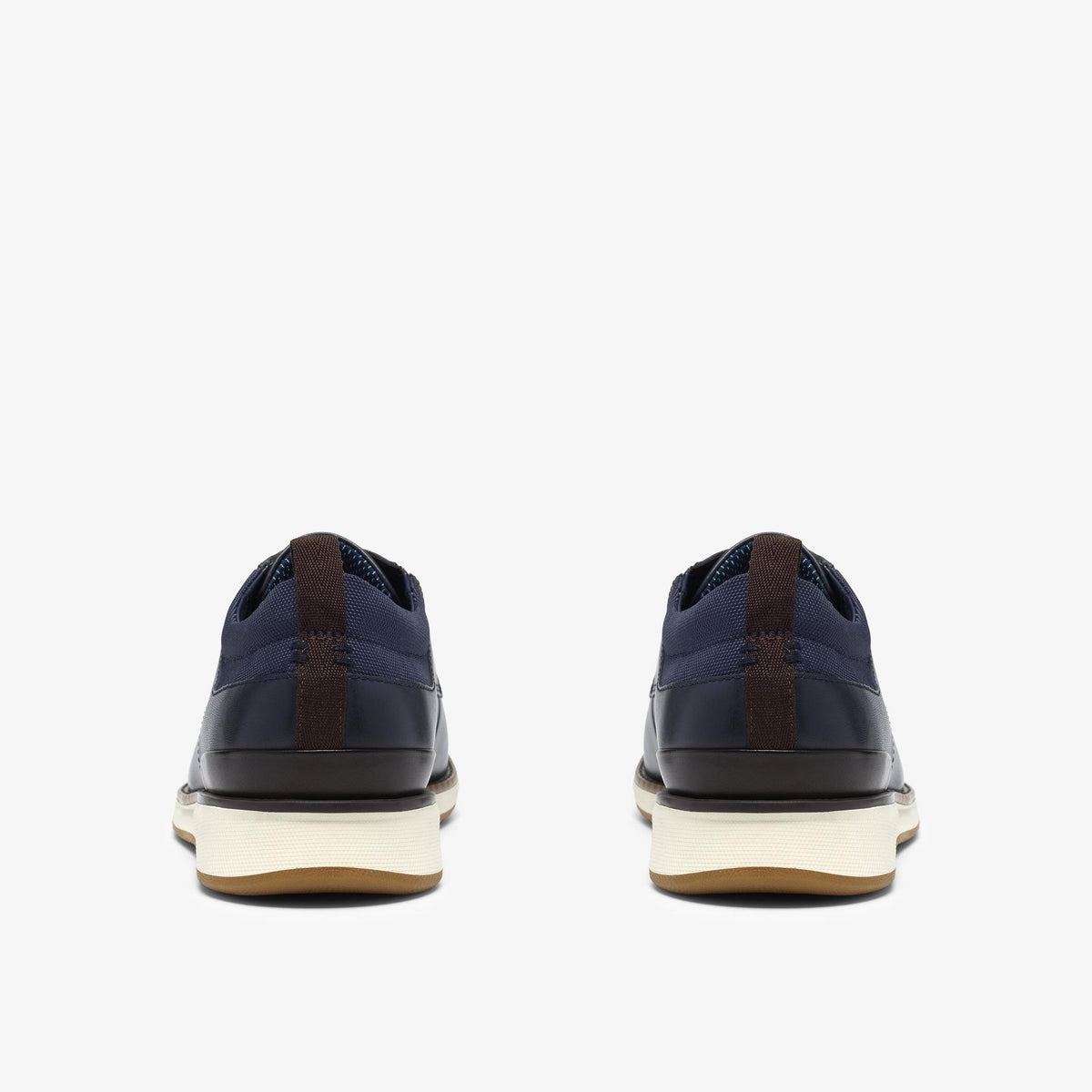 Flex Hybrid Navy Leather - US 5922