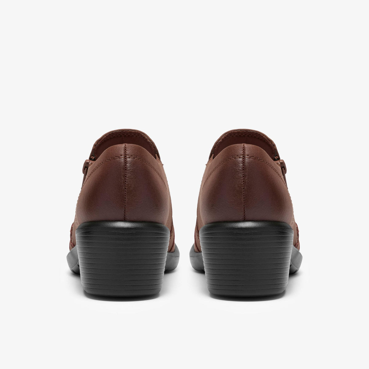 Kynnzie Zip British Tan Leather - US 4096