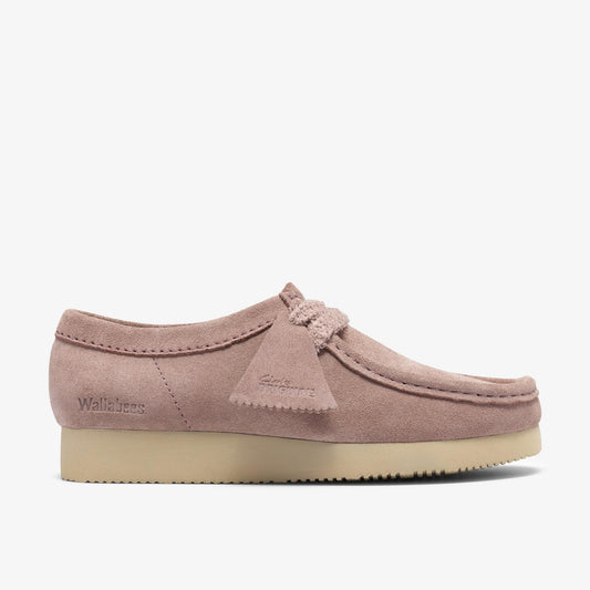 Wallabee Lite Dusty Pink Suede - US 9249