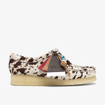 Wallabee Brown Cow Print - US 0531