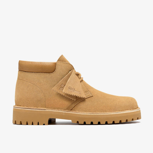 Desert 2456 Rock Light Tan Suede - US 3380