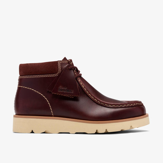 Walla Orkhon Mahogany Leather - US 6483