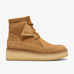Weaver Craft Tan Nubuck - US 8354