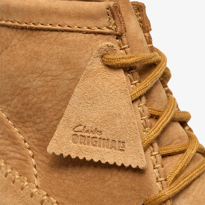 Weaver Craft Tan Nubuck - US 8354