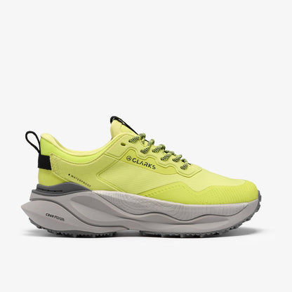 Pace Trail Go Waterproof Lime Combination - US 1940