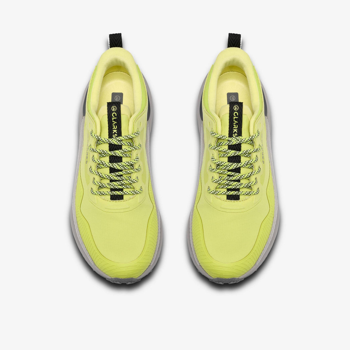 Pace Trail Go Waterproof Lime Combination - US 1940