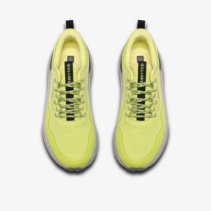 Pace Trail Go Waterproof Lime Combination - US 1940