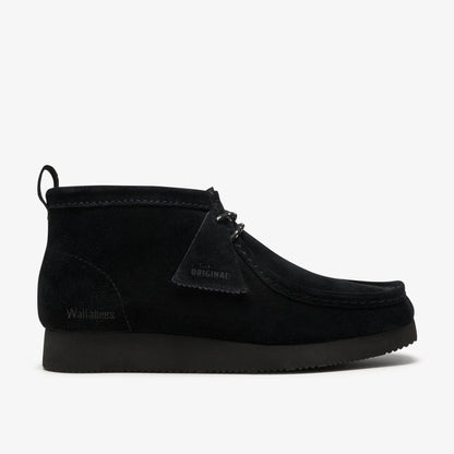 Walla Boot Lite Black/Black Suede - US 2773