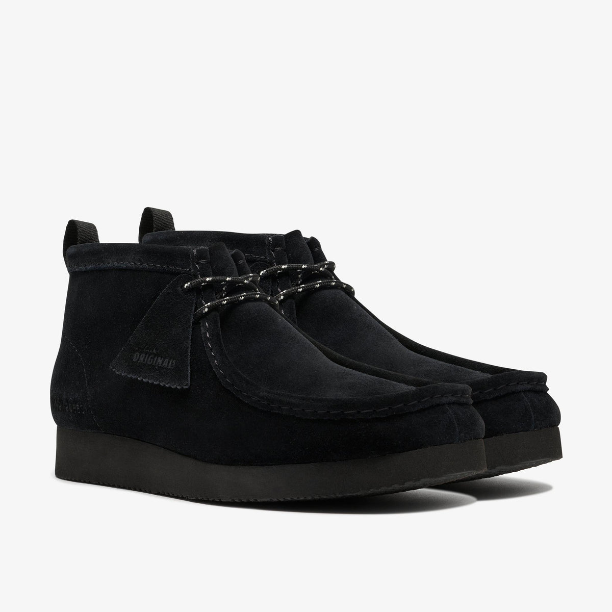 Walla Boot Lite Black/Black Suede - US 2773
