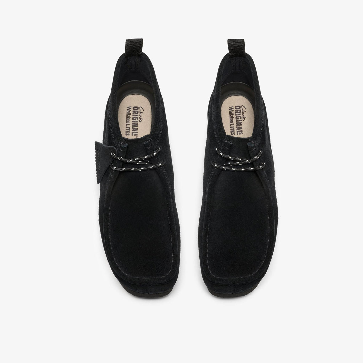 Walla Boot Lite Black/Black Suede - US 2773