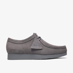 Grey Suede