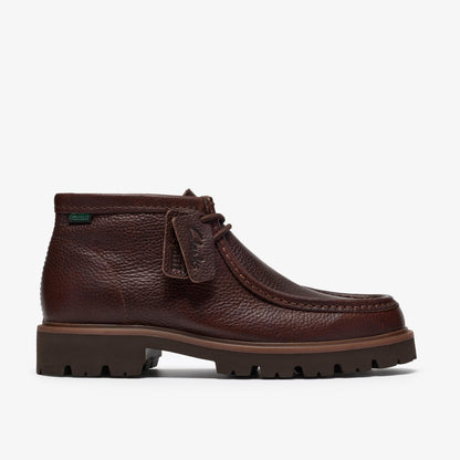 Cleyhill Top Dark Brown Leather - US 5408