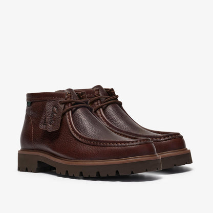 Cleyhill Top Dark Brown Leather - US 5408