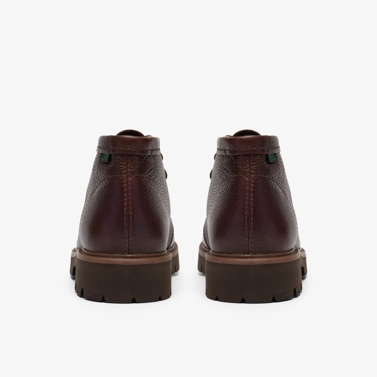 Cleyhill Top Dark Brown Leather - US 5408