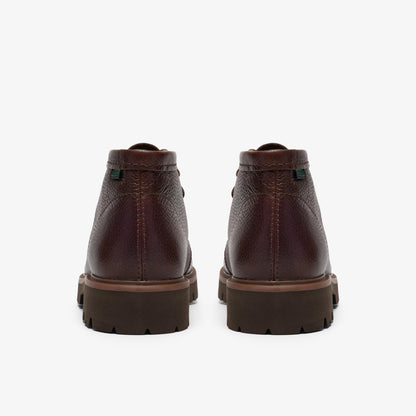 Cleyhill Top Dark Brown Leather - US 5408