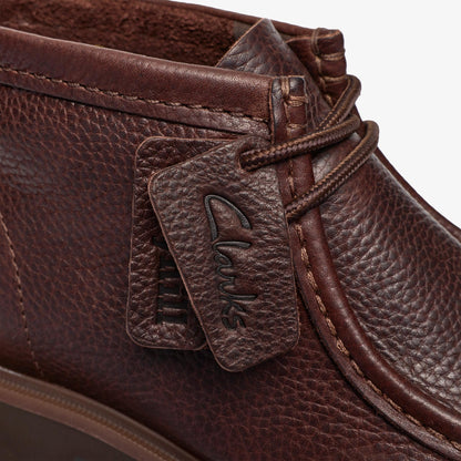 Cleyhill Top Dark Brown Leather - US 5408