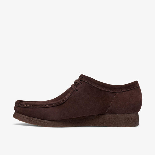 Wallabee Chocolate Suede - US 5059