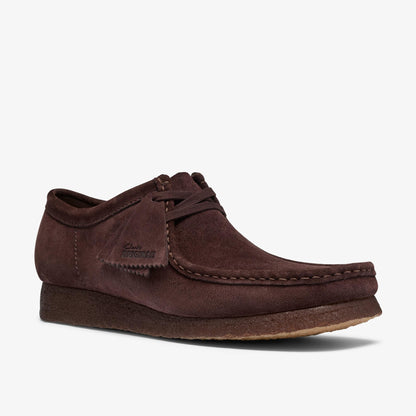 Wallabee Chocolate Suede - US 5059