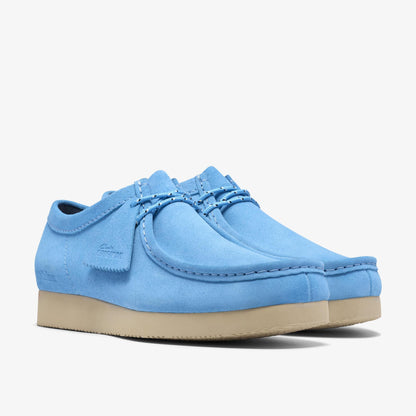 Wallabee Lite Blue Suede - US 6600