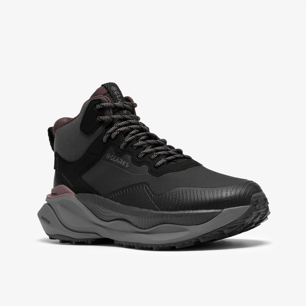 Pace Trail Boot Waterproof Black - US 4127