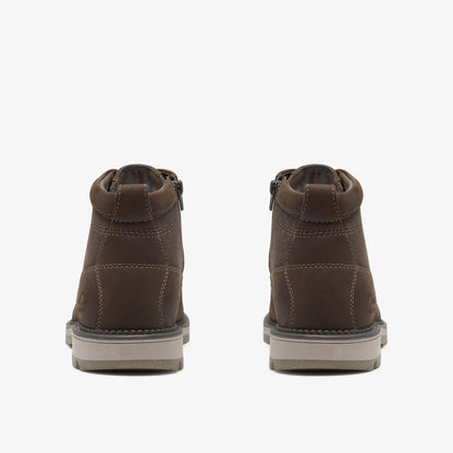 Maplewalk Rise Waterproof Brown Combination - US 1539