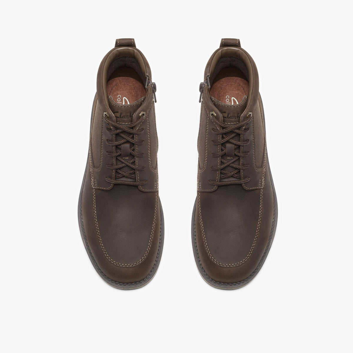 Maplewalk Rise Waterproof Brown Combination - US 1539