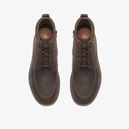 Maplewalk Rise Waterproof Brown Combination - US 1539