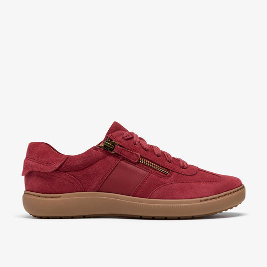 Nalle T-Toe Red Suede - US 2494